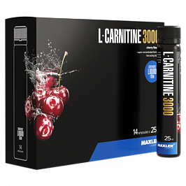 Л-Карнитин 3000 (L-Carnitine 3000), в ампулах