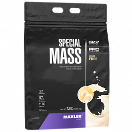 Гейнер Спешл Масс про (Special Mass Pro)