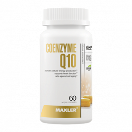 Коэнзим Q10 (Coenzyme Q10), США