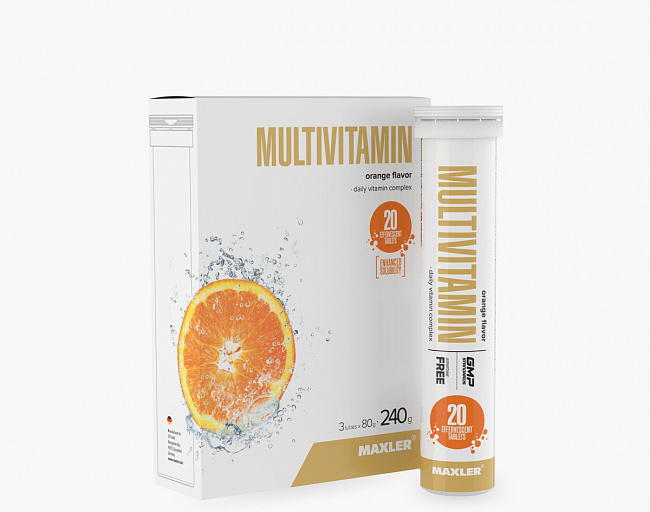 Мультивитамины (Multivitamin) 1