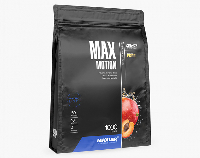 Изотоник Мах Моушен (Max Motion) в порошке 1