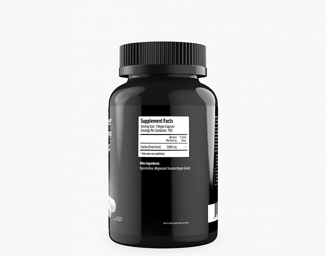 Таурин (Taurine) 2