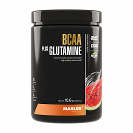 БЦАА плюс Глутамин (BCAA plus Glutamine) — аминокислотный комплекс, США