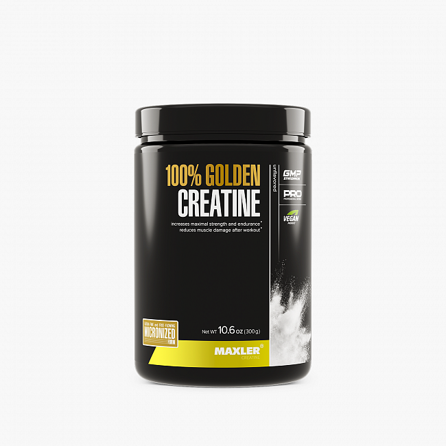 100% Голден Креатин (100% Golden Creatine) 1