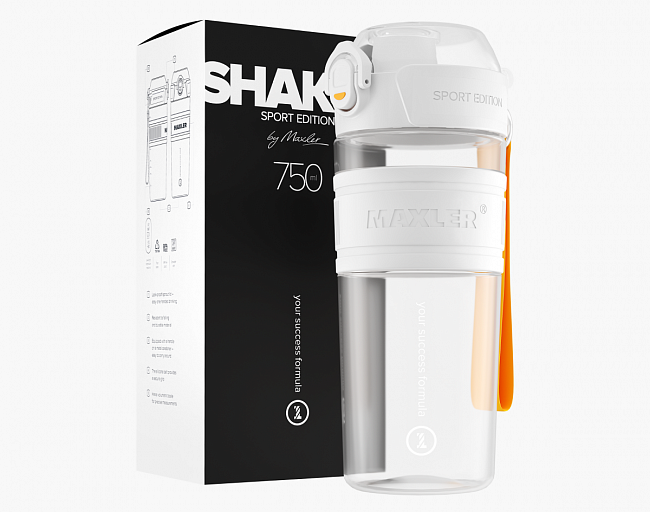 Шейкер Спорт Эдишен (Sport Edition Shaker) 2