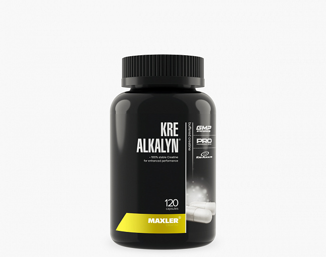 Креатин Кре-Алкалин (Kre-Alkalyn® Caps) 1