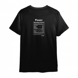 Футболка Maxler Сила (Power)