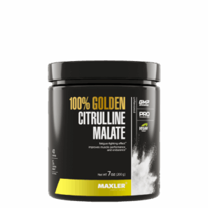 L-Цитруллин Малат 100% Golden Citrulline Malate