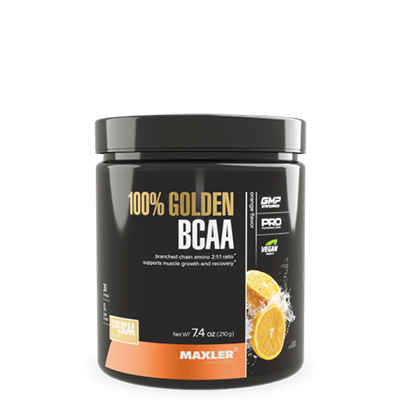 100% Golden BCAA