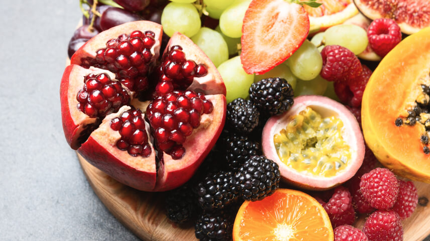 Anti-inflammatory products Fruits