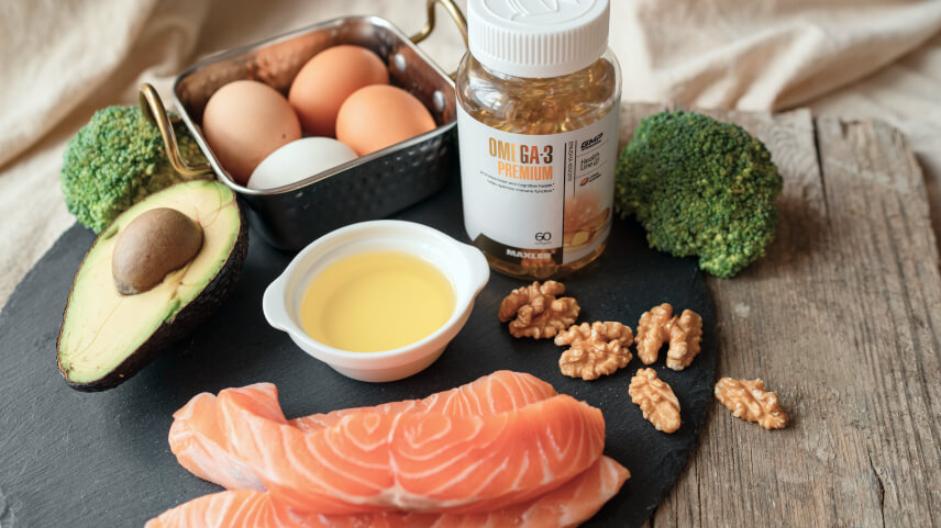 Omega-3 – its various roles in health