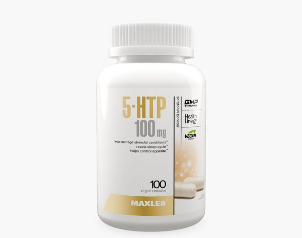 5HTP 100mg, can
