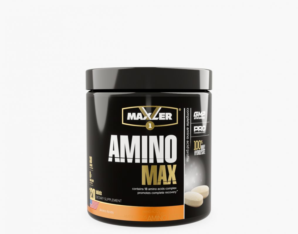 Комплекс аминокислот — Amino Max Maxler купить от производителя с ...