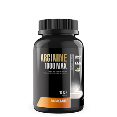 Arginine 1000 MAX