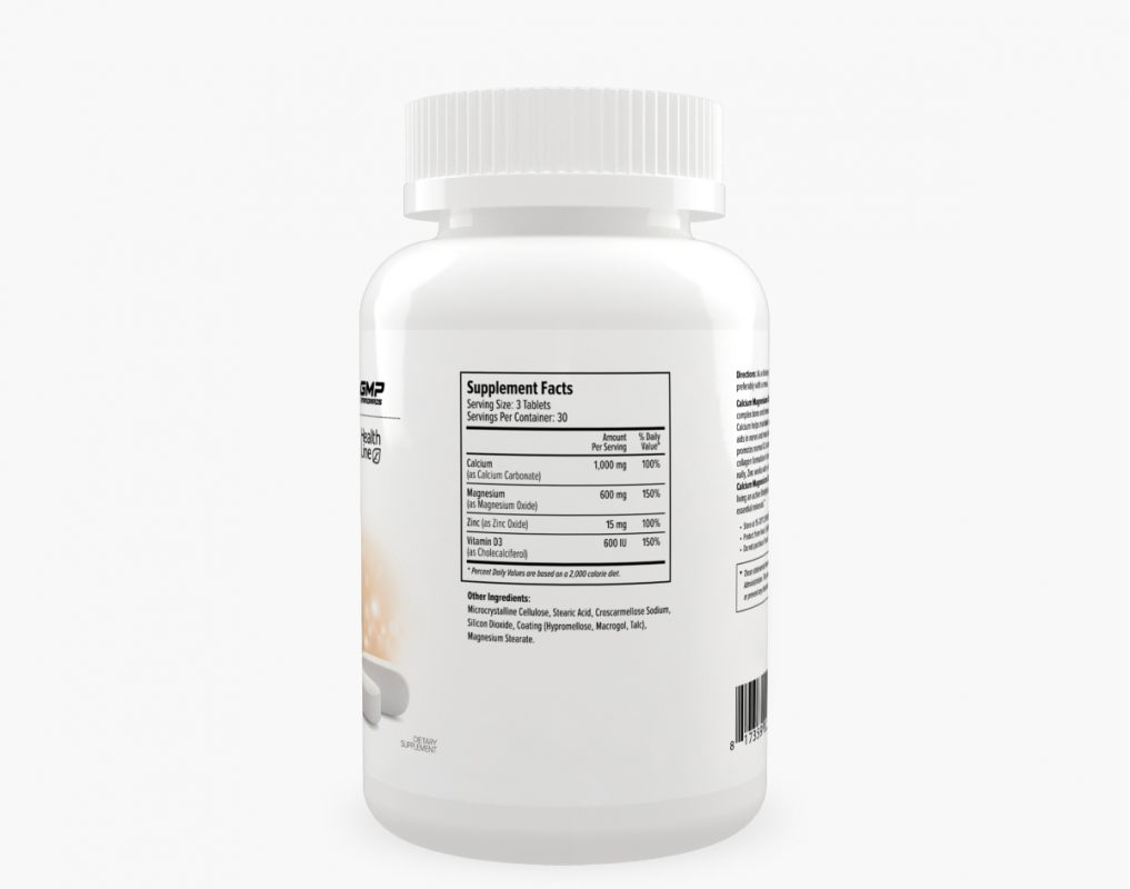 Calcium Magnesium Zinc+D3 Maxler — Кальций Магний Цинк + D3 купить с ...
