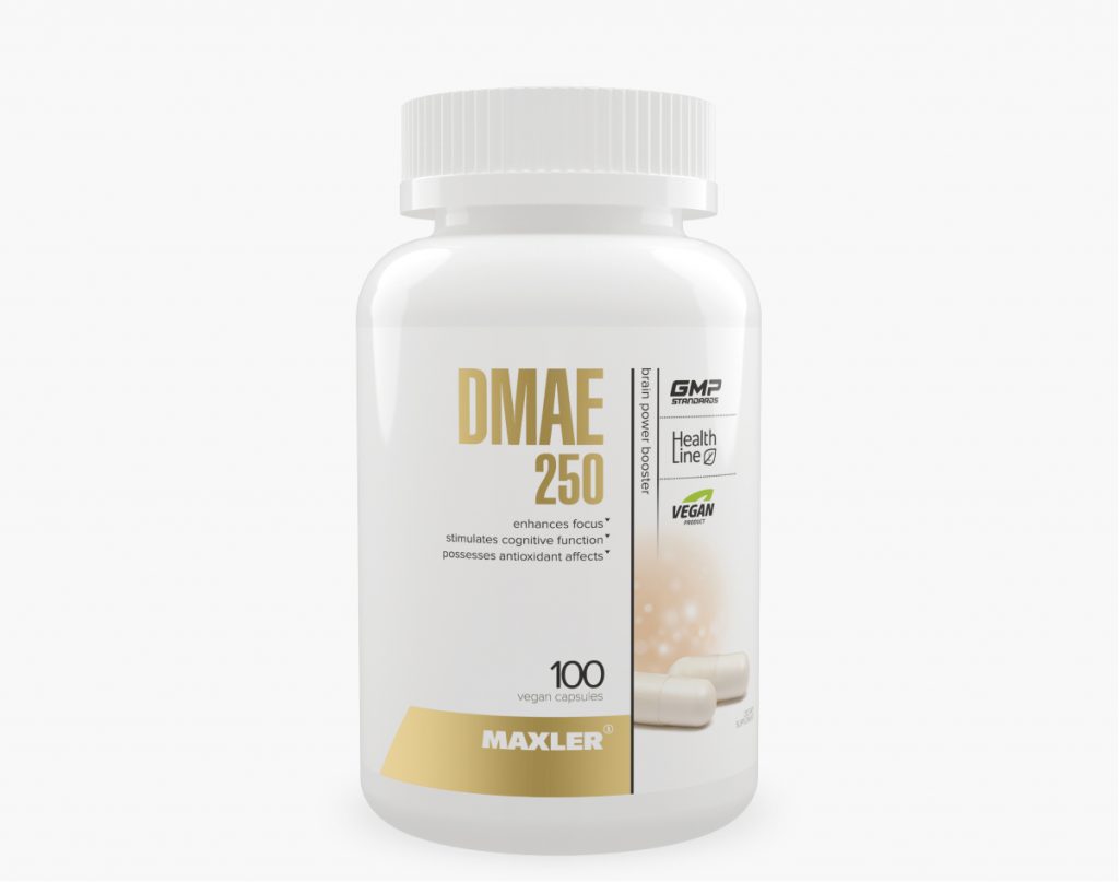ДМАЭ — DMAE 250 Maxler купить от производителя с доставкой по России ...