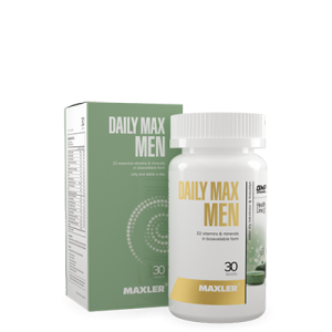 Daily Max Men 30 tabs