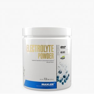 Electrolyte_blueberry in a plastic can