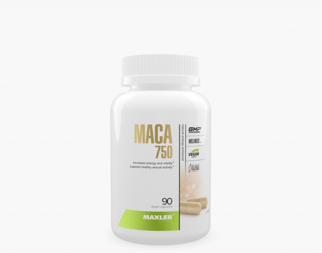 Мака Перуанская — MACA 750 Maxler купить от производителя с доставкой ...