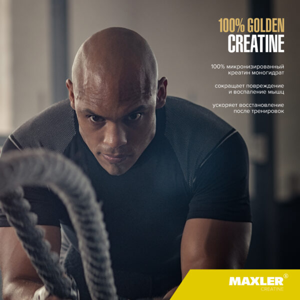 100% Golden Creatine 3