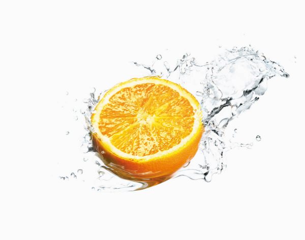 Vitamin D3 5000IU Orange flavor