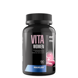 VitaWomen 90 tablets bottle