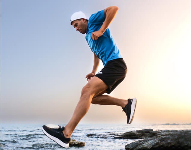 Jump higher and perform better with Vitamen