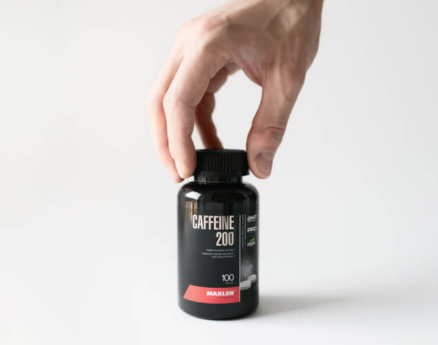 Caffeine 200 has a portable packaging