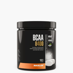 BCAA8400 180tabs