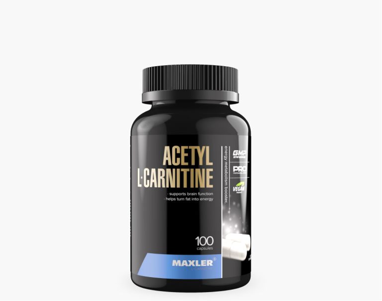 Ацетил Л-Карнитин — Acetyl L-Carnitine Maxler купить от производителя с ...