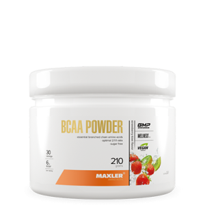 BCAA powder