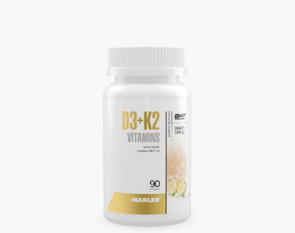 Витамины  D3+K2 D3+K2 vitamins