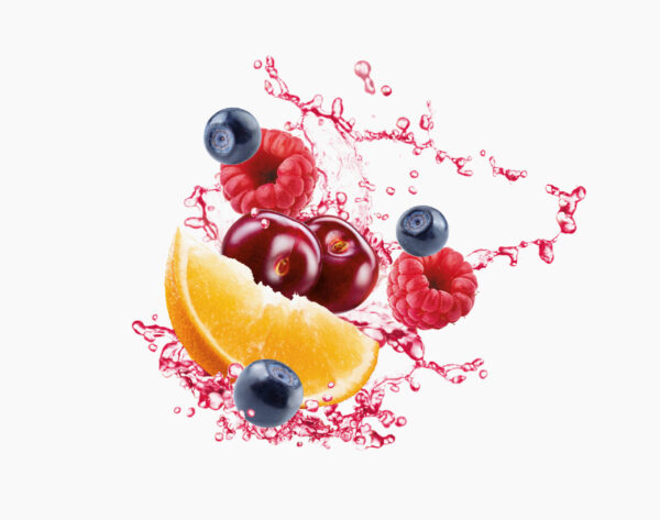 Flex Joint fruit punch fruits