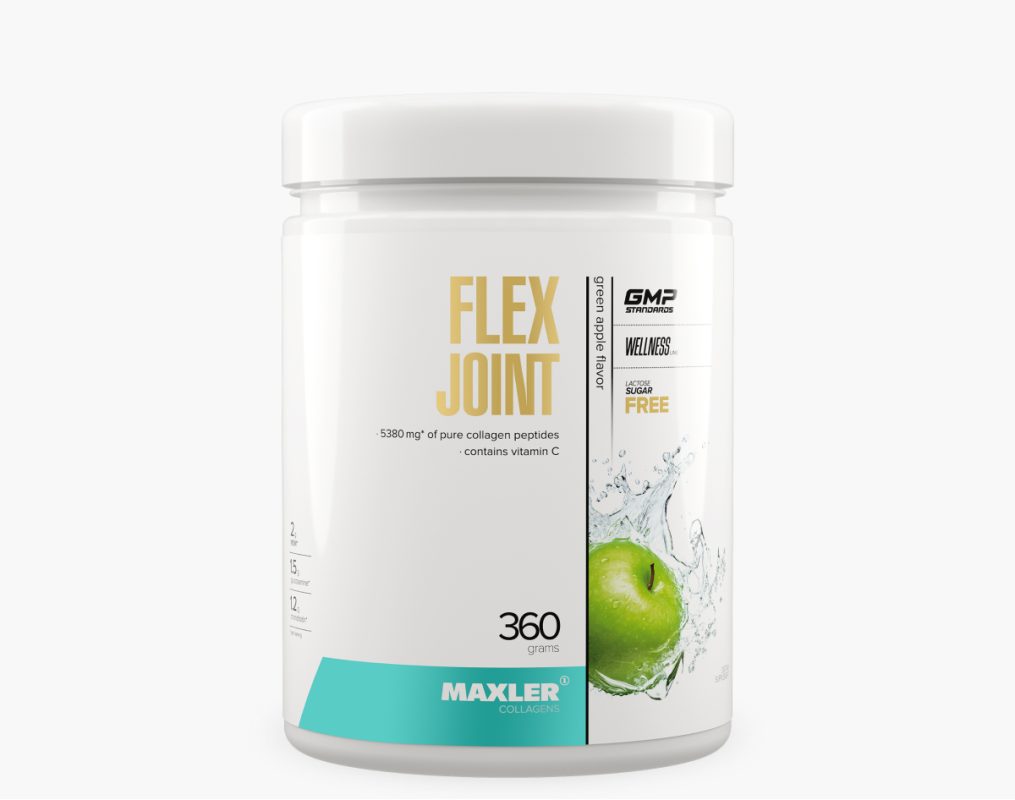 Flex Joint EU Maxler — Комплекс для суставов купить от производителя с ...