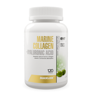 Marine Collagen Hyaluronic Acid Complex