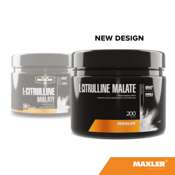 L-Цитруллин Малат L-Citrulline Malate 1