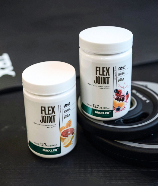 Flex Joint для здоровья костной и хрящевой тканей