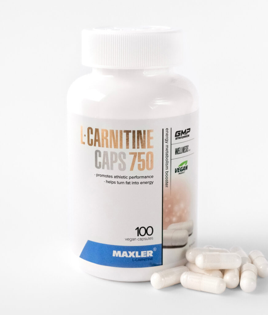L-Carnitine caps 750