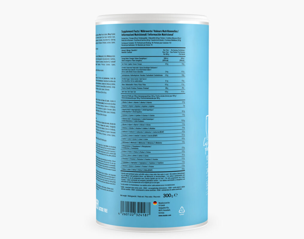 Протеин без лактозы Ultra Whey Lactose Free Maxler купить по выгодной ...