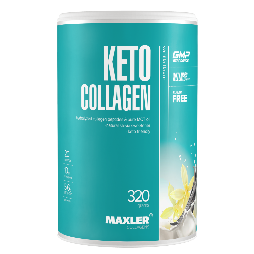 100% Collagen Hydrolysate Maxler — 100% Гидролизат коллагена купить ...