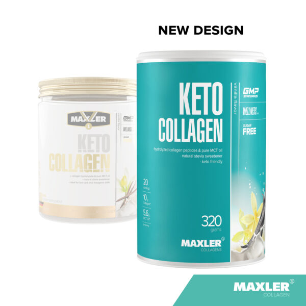 Кето-коллаген Keto Collagen 1