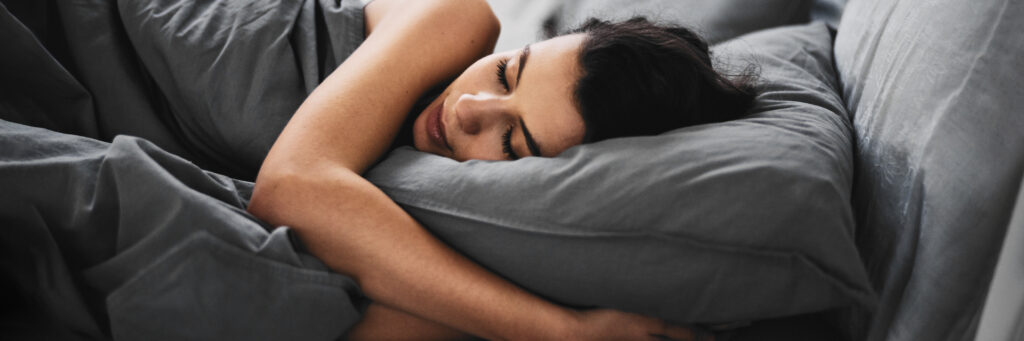 Как восстановить режим сна: техники и советы