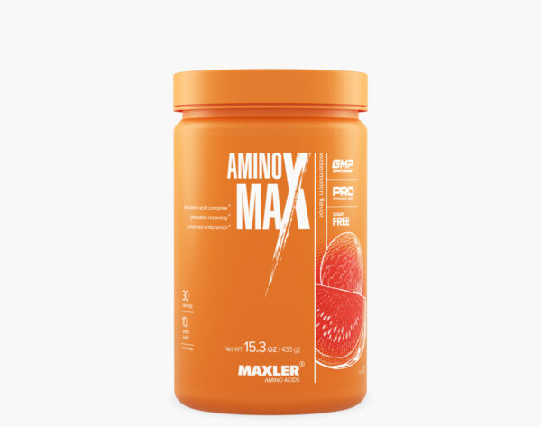 Amino Max арбуз банка