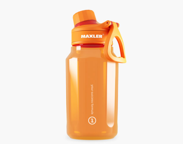 Бутылка для воды Shake&Mix