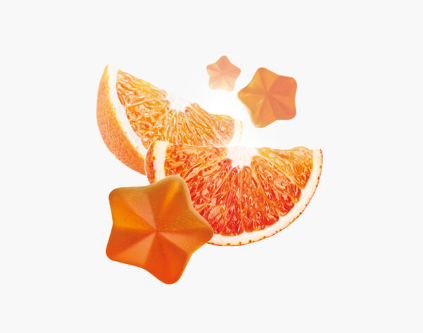 Мармеладные пастилки для зрения, Vision Gummies — изображение 2