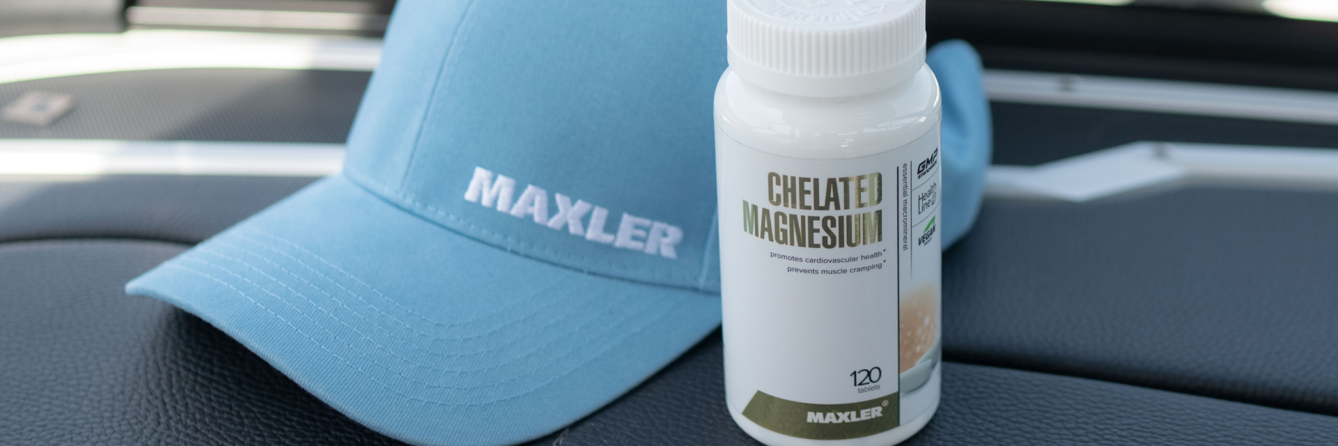 Maxler | Магний цитрат или хелат — что выбрать?