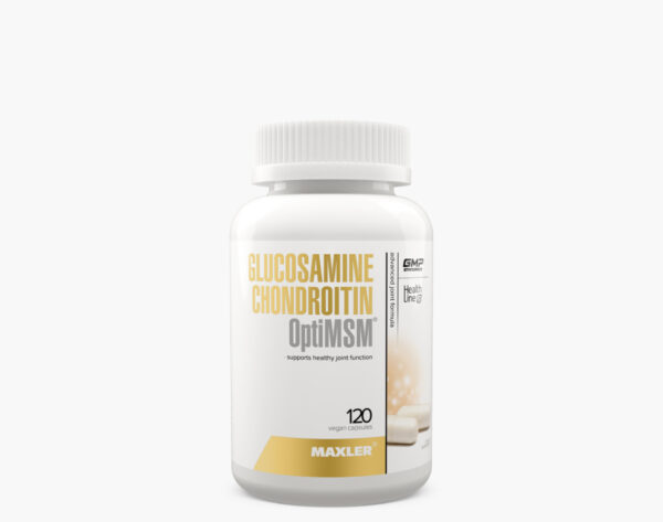 Комплекс Glucosamine Chondroitin + OptiMSM