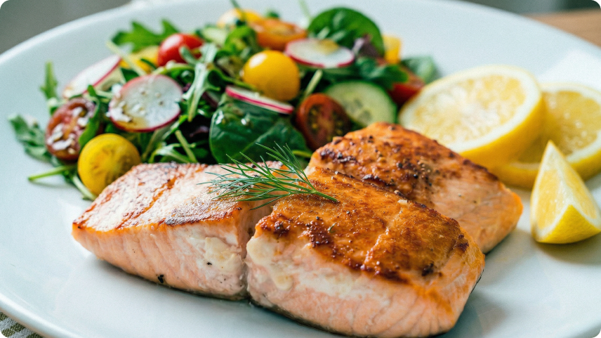 Продукты с высоким содержанием белка 03