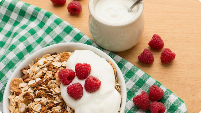 Продукты с высоким содержанием белка 07