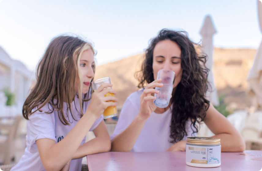 Какой коллаген выбрать для улучшения кожи лица? 03